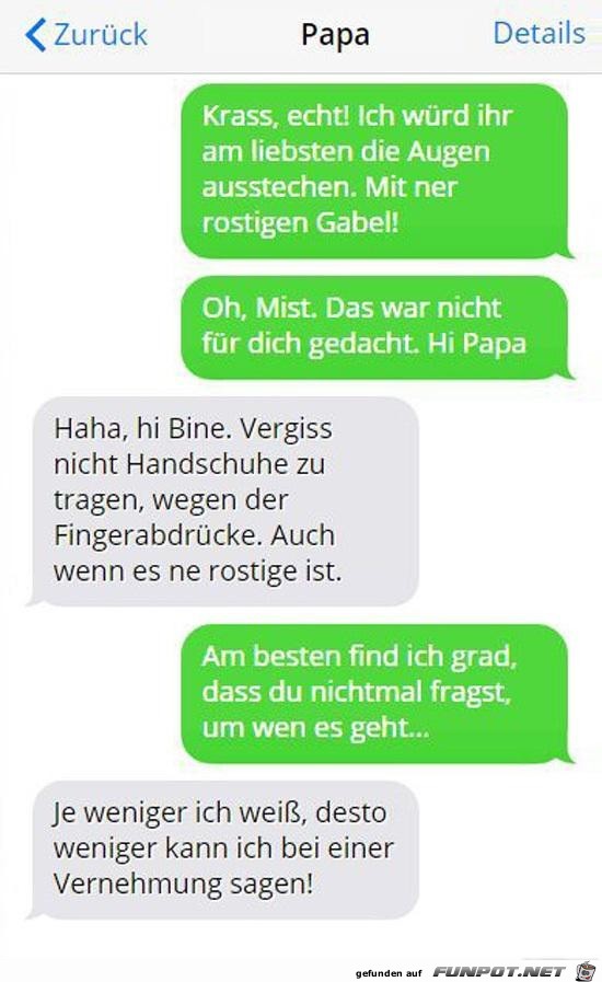Er ist clever Er ist clever