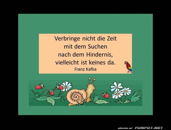 Verbringe nicht die Zeit Verbringe nicht die Zeit