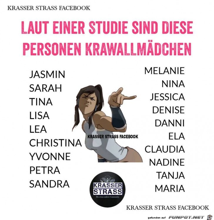 Laut einer Studie