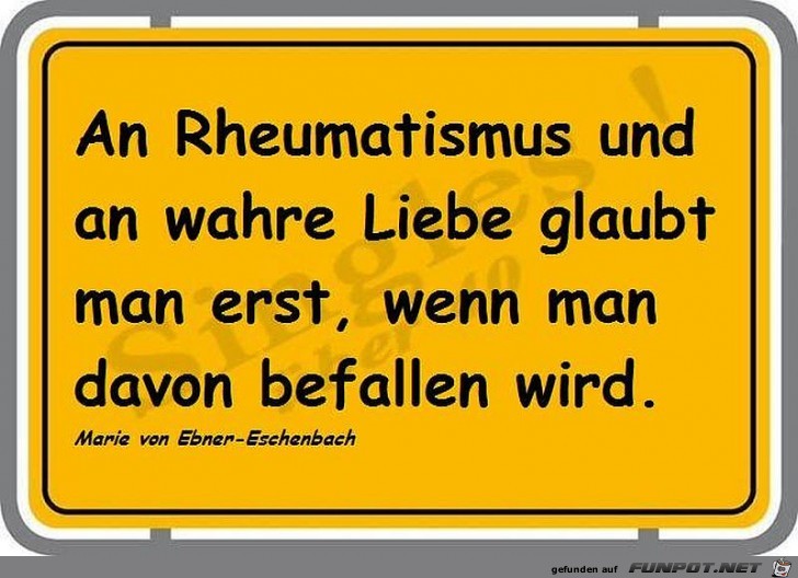 Glauben Glauben