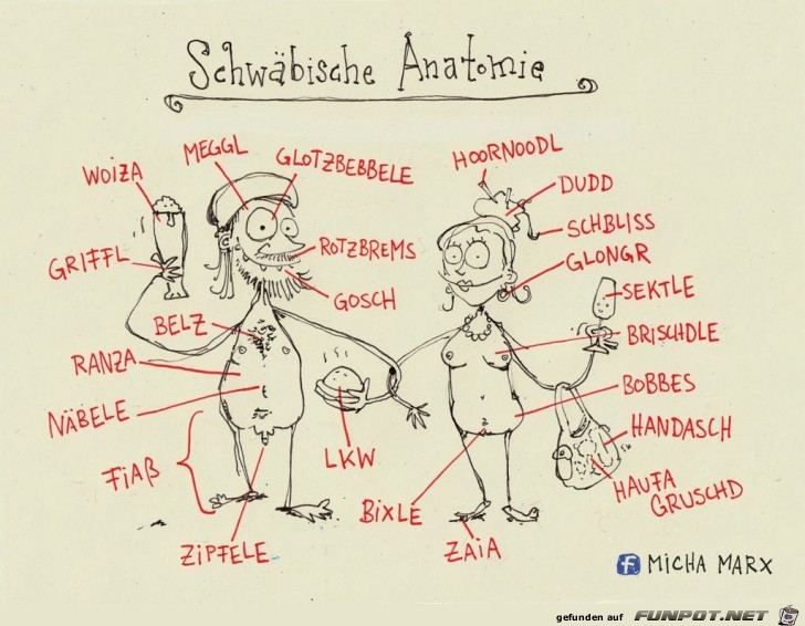 die Schwaben die Schwaben