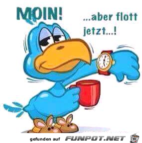 Guten Morgen