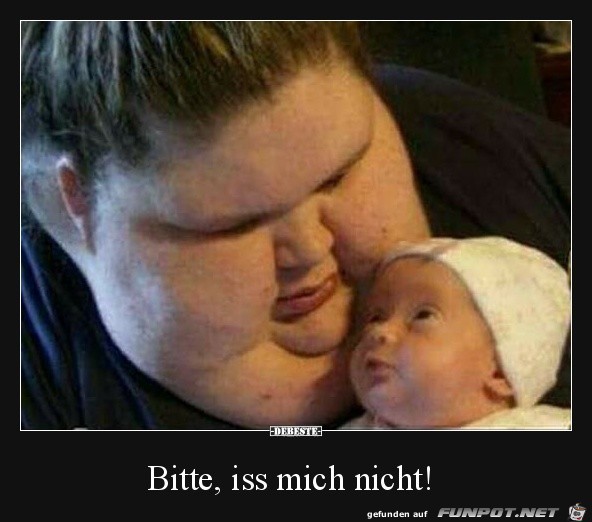 Ein flehender Blick Ein flehender Blick
