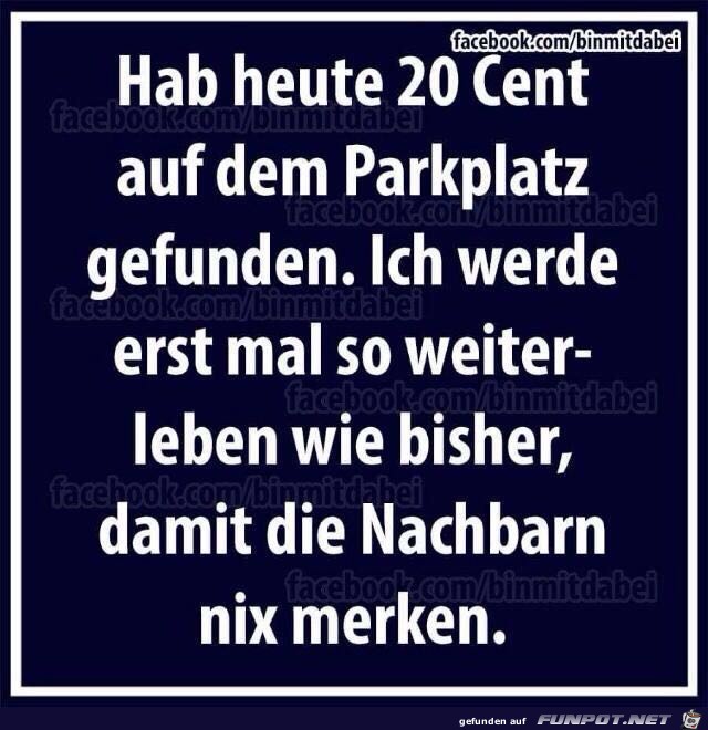 Besser so Besser so