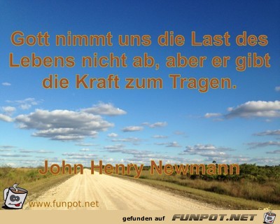 Die Last des Lebens