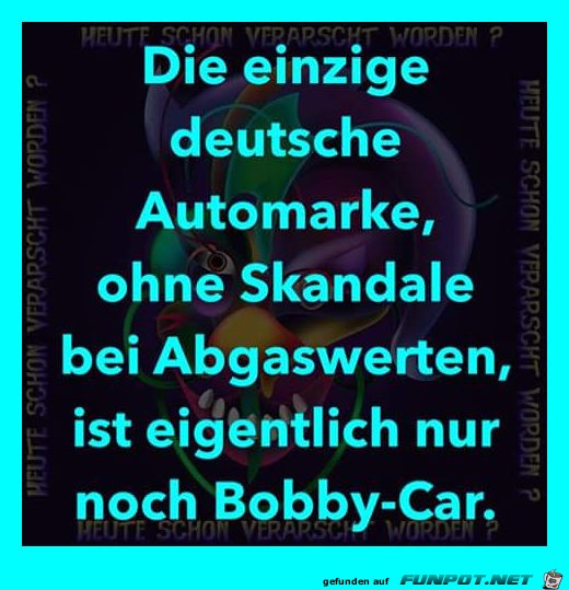 Deutsche Automarke