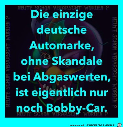Deutsche Automarke Deutsche Automarke