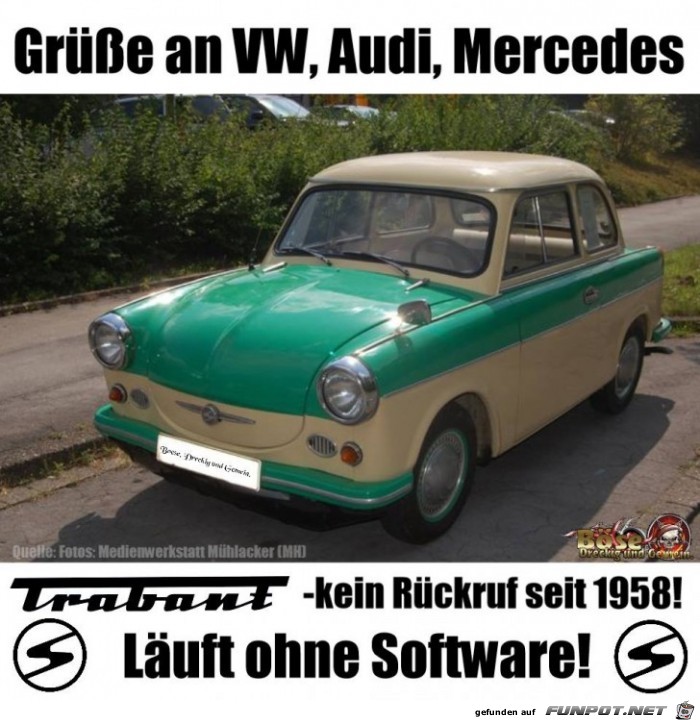 Kein Rückruf Kein Rückruf