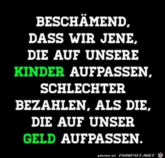 Beschämend........ Beschämend........