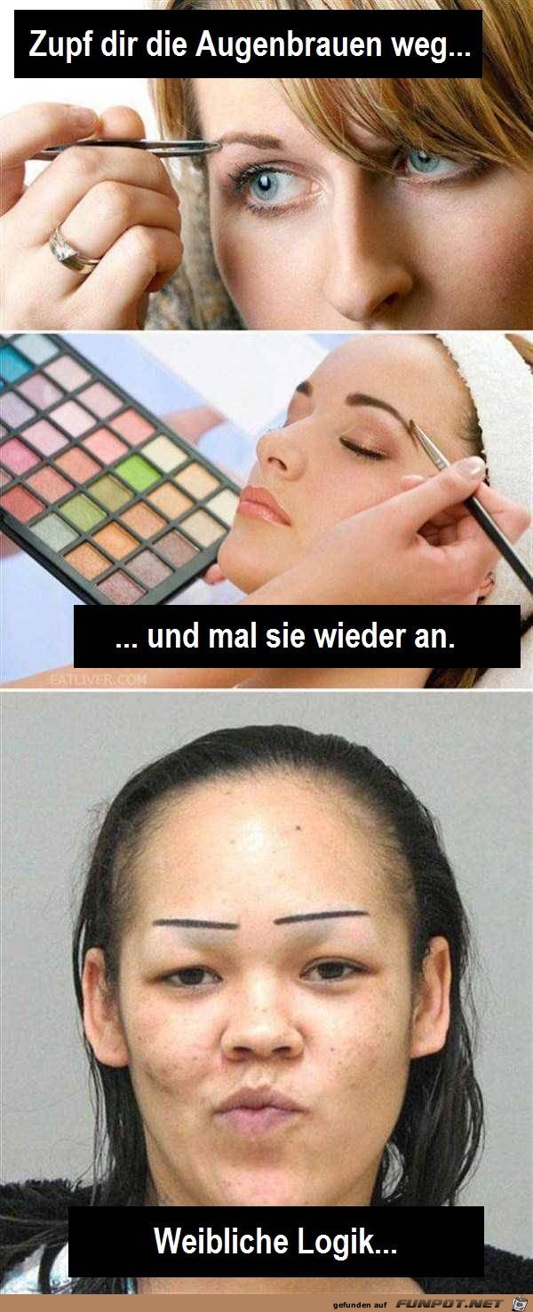 Augenbrauen Augenbrauen