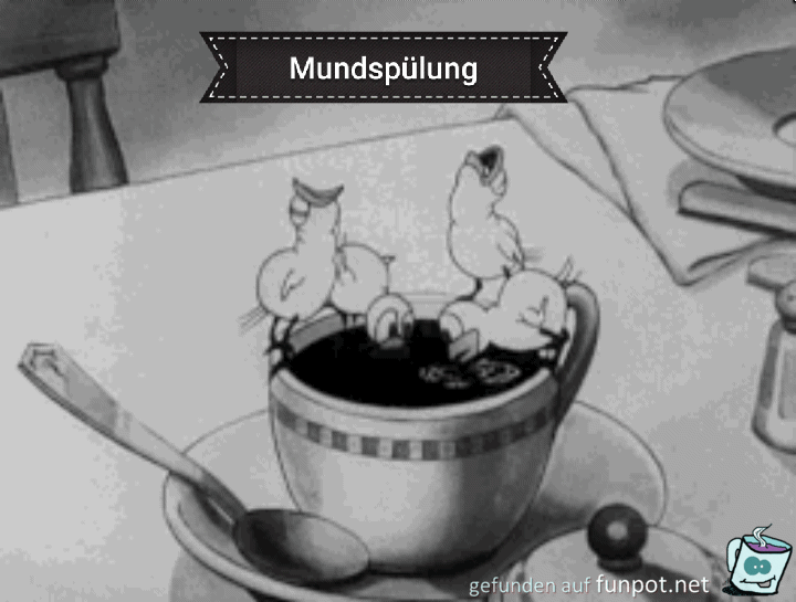 Mundspülung Mundspülung