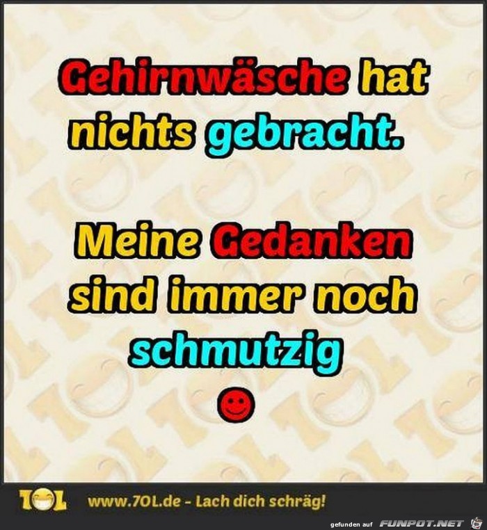 Gehirnwäsche Gehirnwäsche