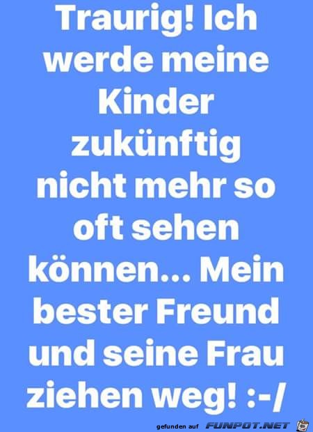Traurig Traurig