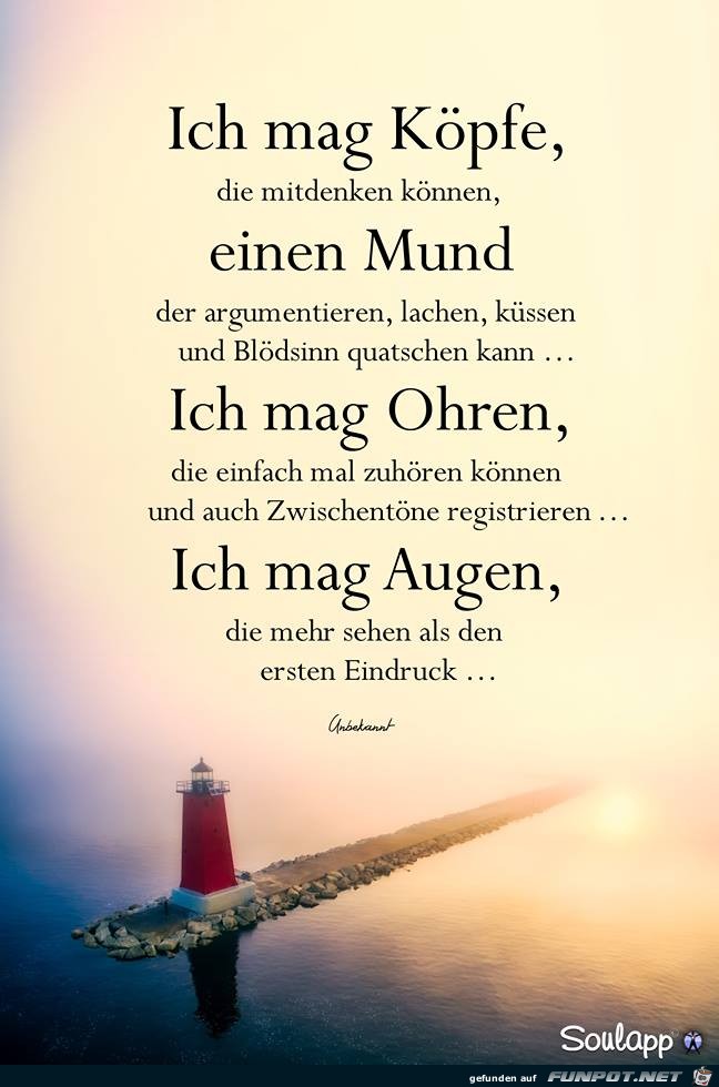 Ich mag Ich mag
