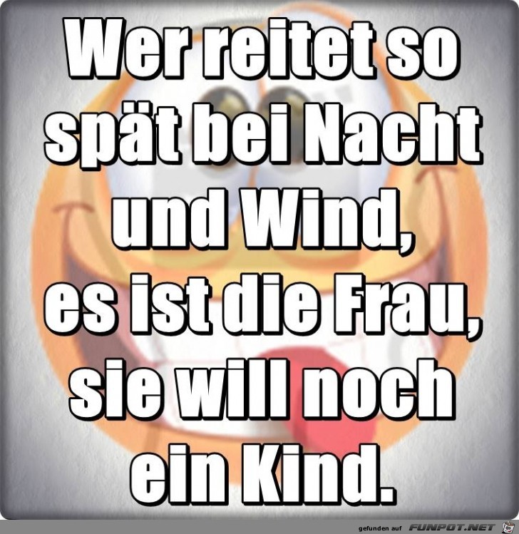 Wer reitet so spät Wer reitet so spät