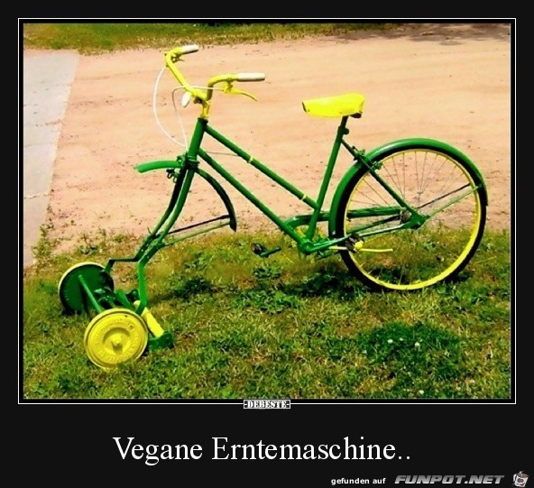 Super Erntemaschine Super Erntemaschine