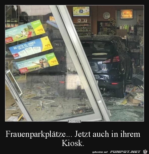 Frauenparkplätze Frauenparkplätze