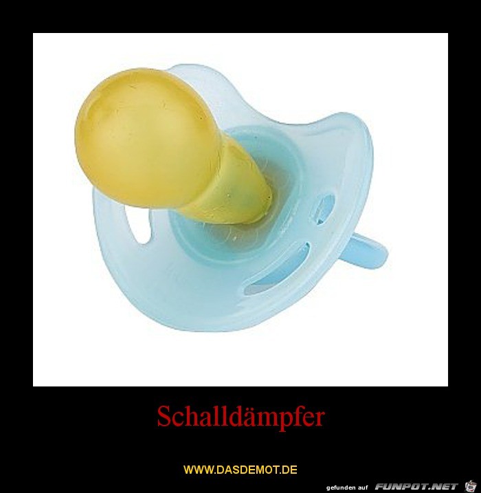 Schalldämpfer Schalldämpfer