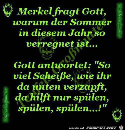 Da hilft nur spülen Da hilft nur spülen