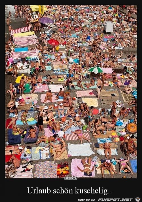 Dann lieber keinen Urlaub Dann lieber keinen Urlaub