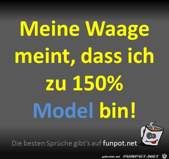 Meine Waage Meine Waage