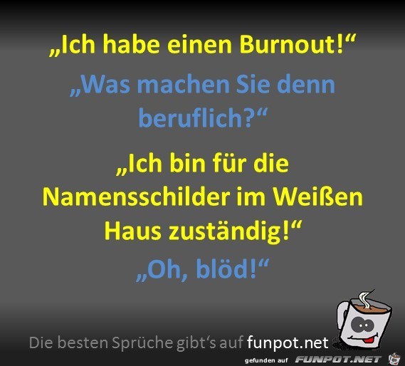 Burnout Burnout