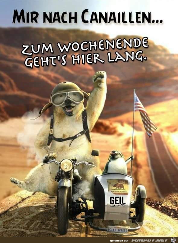 Mir nach.... Mir nach....