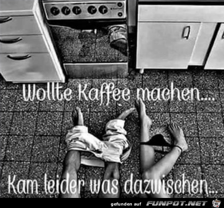 Irgendwas ist immer