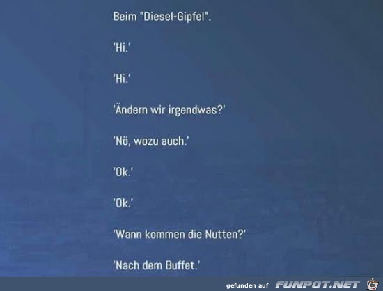 Nettes Gespräch Nettes Gespräch