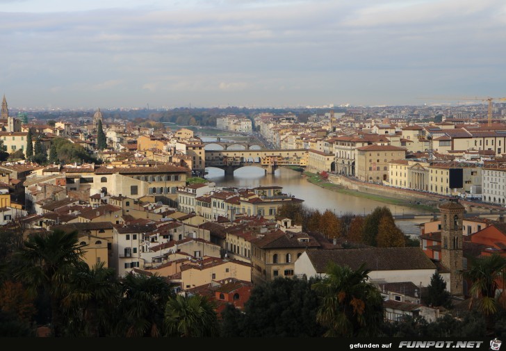 21-001 Blick auf Florenz