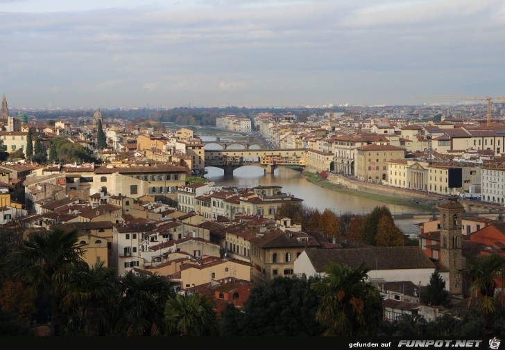 neue Impressionen aus Florenz