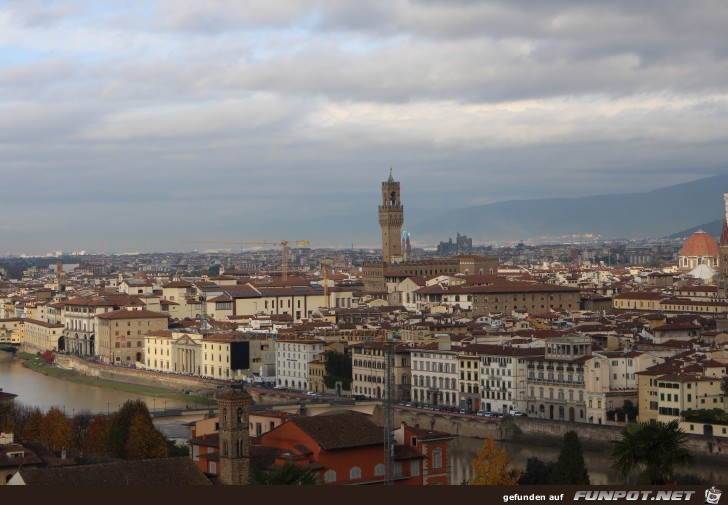 neue Impressionen aus Florenz