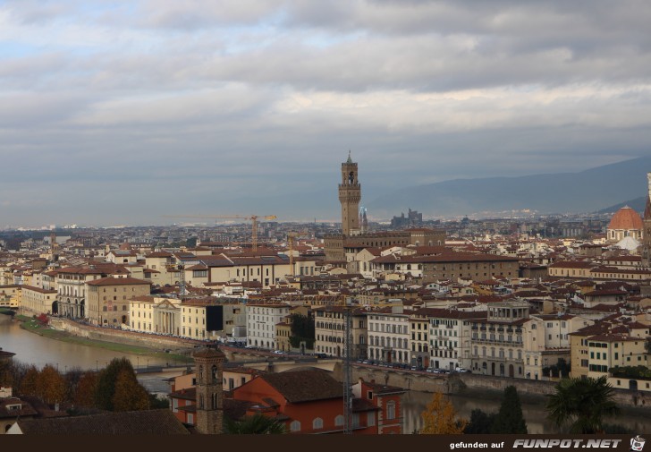 21-002 Blick auf Florenz 21-002 Blick auf Florenz