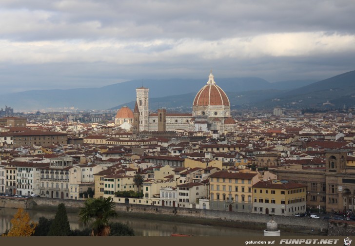 21-003 Blick auf Florenz 21-003 Blick auf Florenz