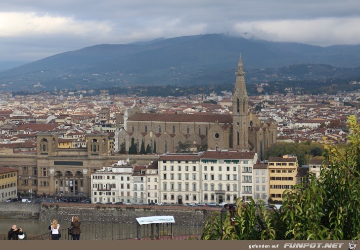 21-004 Blick auf Florenz