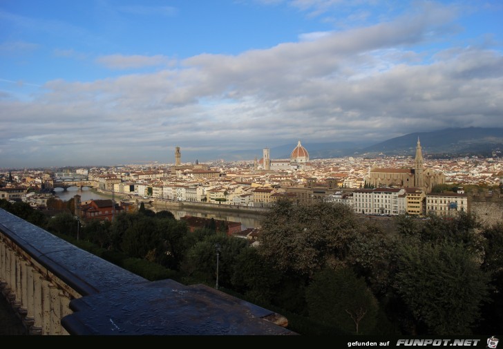 neue Impressionen aus Florenz