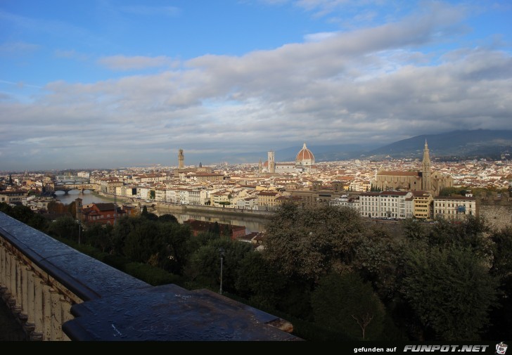 21-005 Blick auf Florenz 21-005 Blick auf Florenz