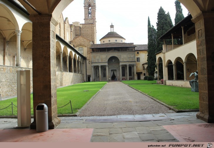 neue Impressionen aus Florenz