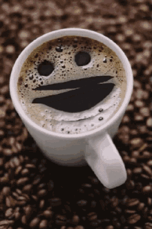 Guten Morgen Kaffee