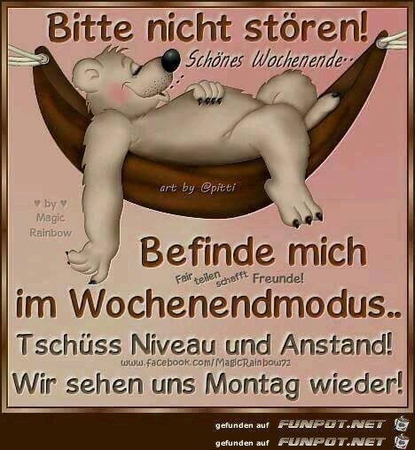 Bitte nicht stoeren Bitte nicht stoeren