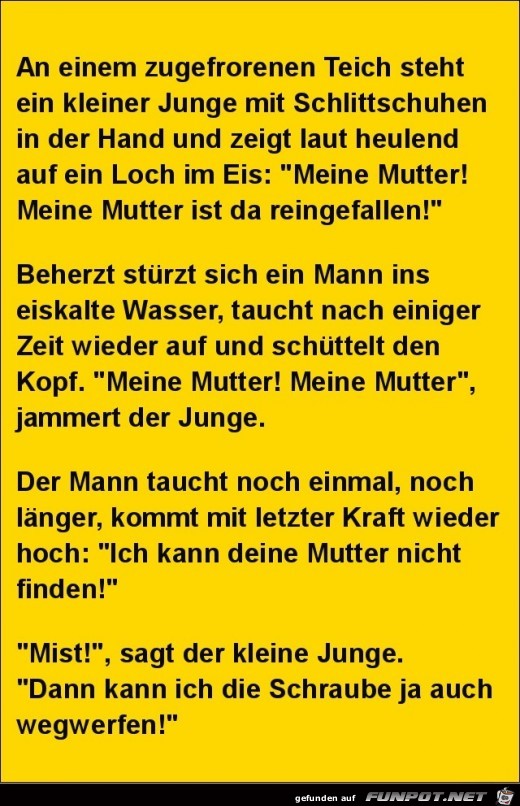 an einem zugefrorenen Teich..... an einem zugefrorenen Teich.....