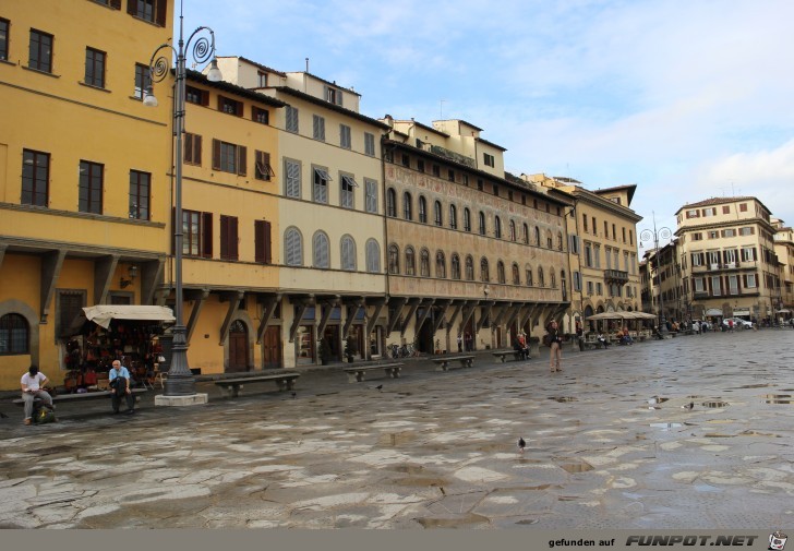 mehr Impressionen aus Florenz