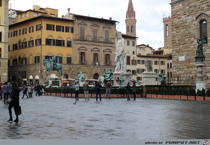 mehr Impressionen aus Florenz