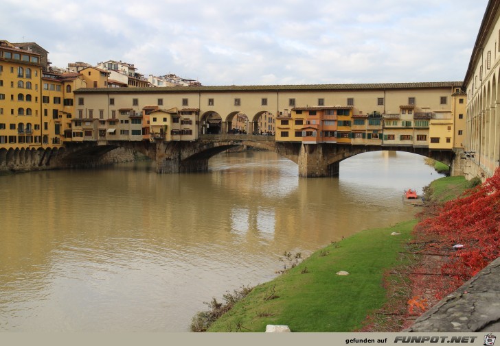 21-054 Ponte Vecchio