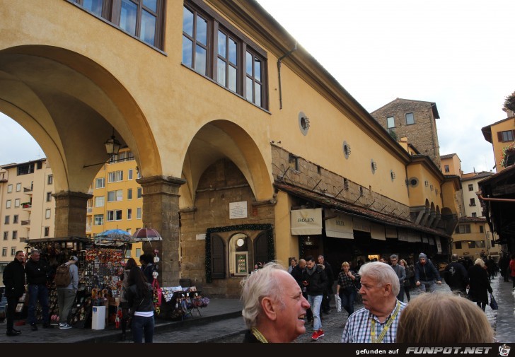 mehr Impressionen aus Florenz