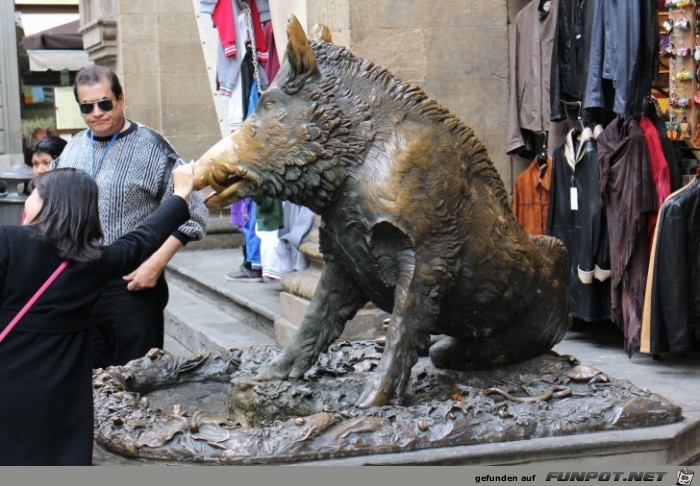 mehr Impressionen aus Florenz