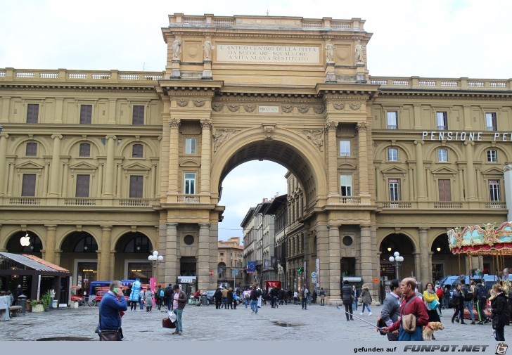 mehr Impressionen aus Florenz