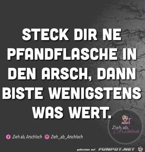 An all die verlogenen Menschen da drau ssen An all die verlogenen Menschen da drau ssen