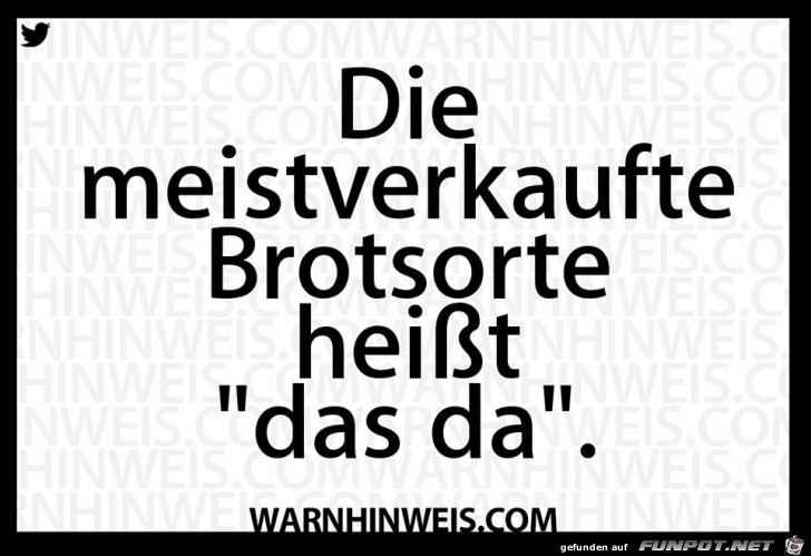 Brotsorte