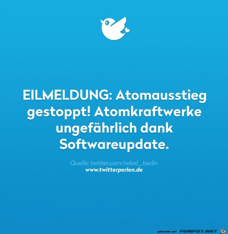 Eilmeldung Eilmeldung